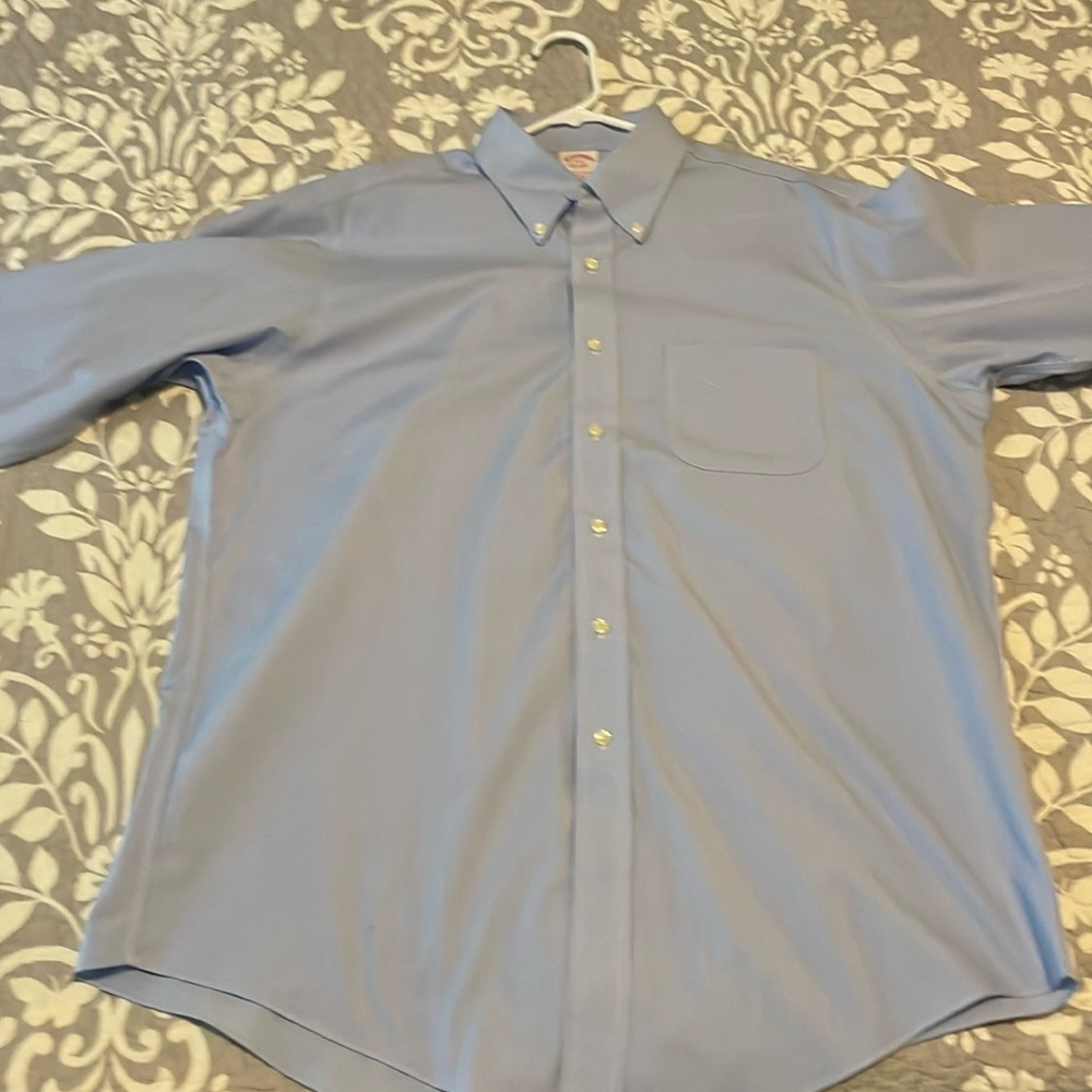 Men’s 16-32 button up
